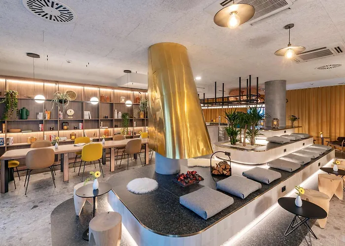 Hotel NH Hamburg Altona