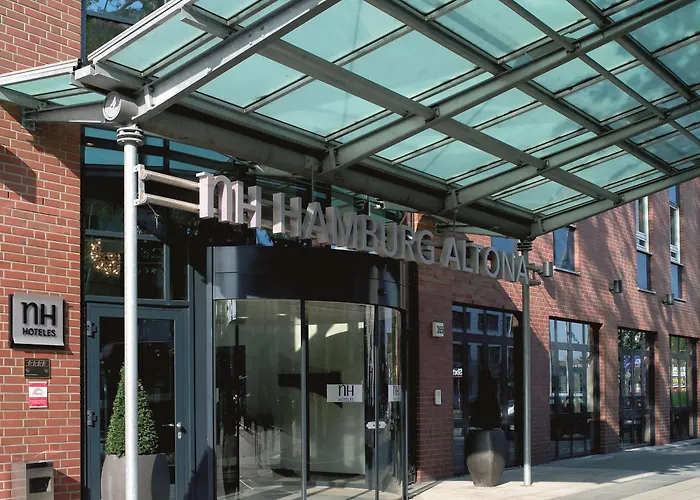 Hotel NH Hamburg Altona